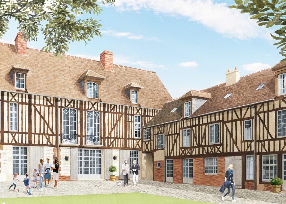 Perspective principale du programme