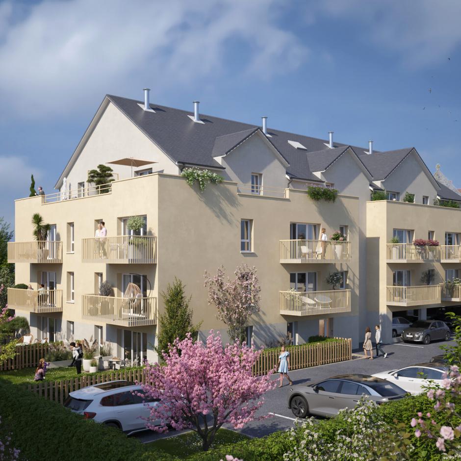 Perspective principale du programme