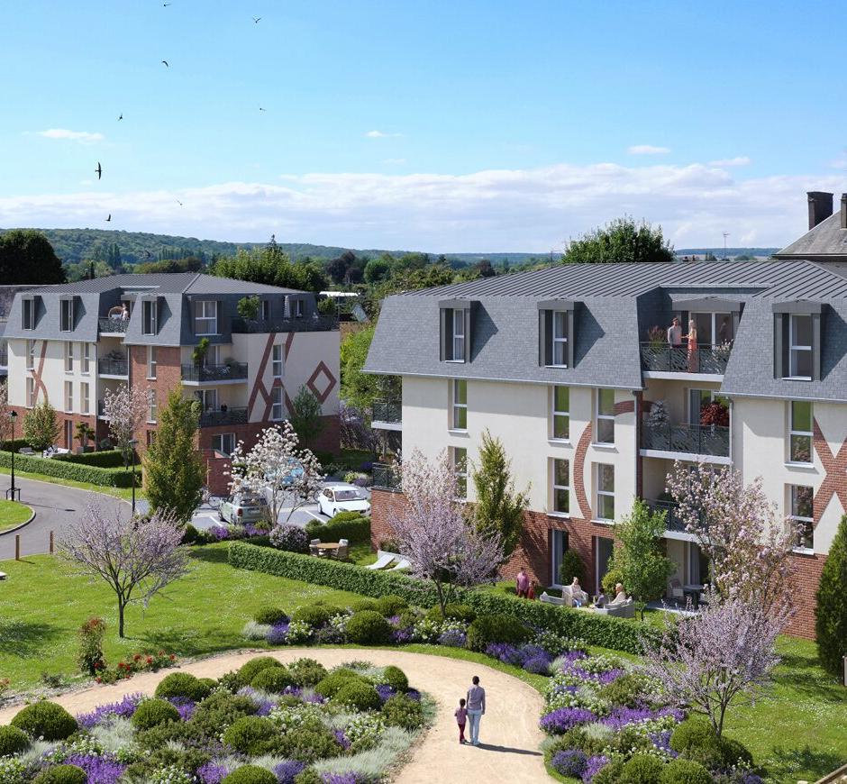 Perspective principale du programme