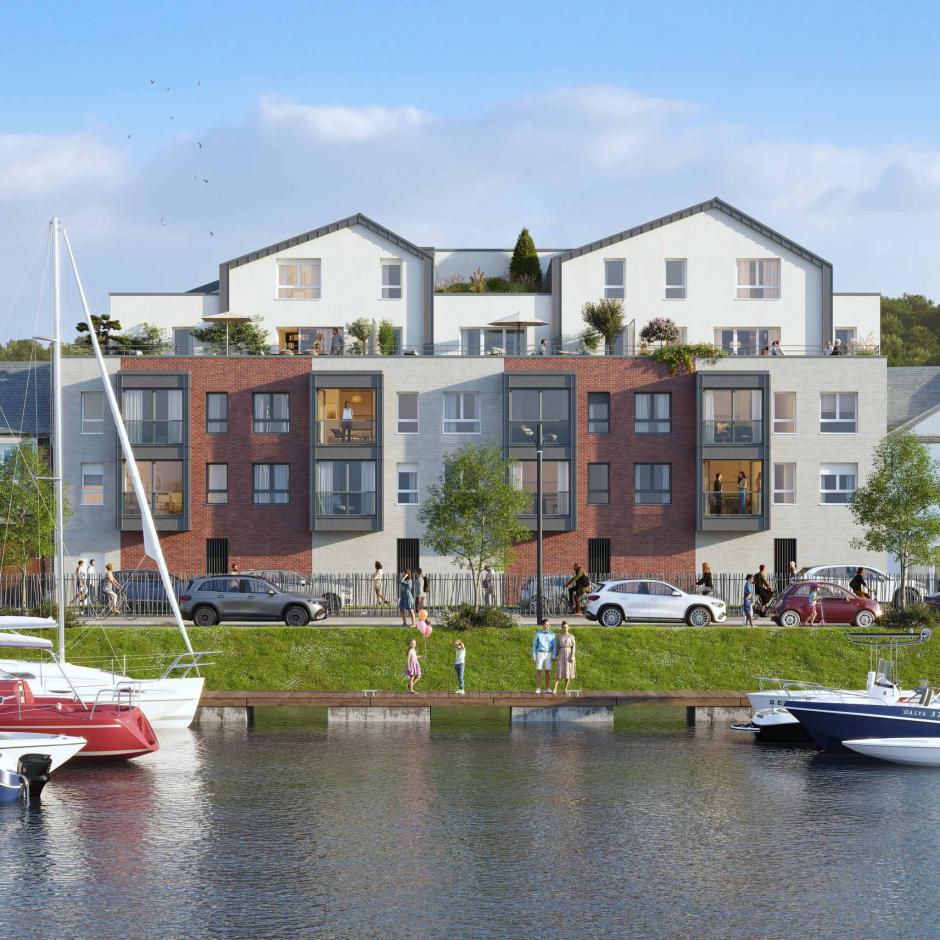 Perspective principale du programme