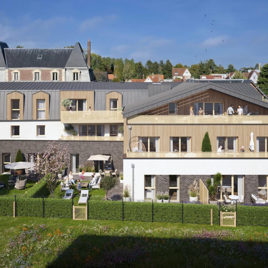 Perspective principale du programme