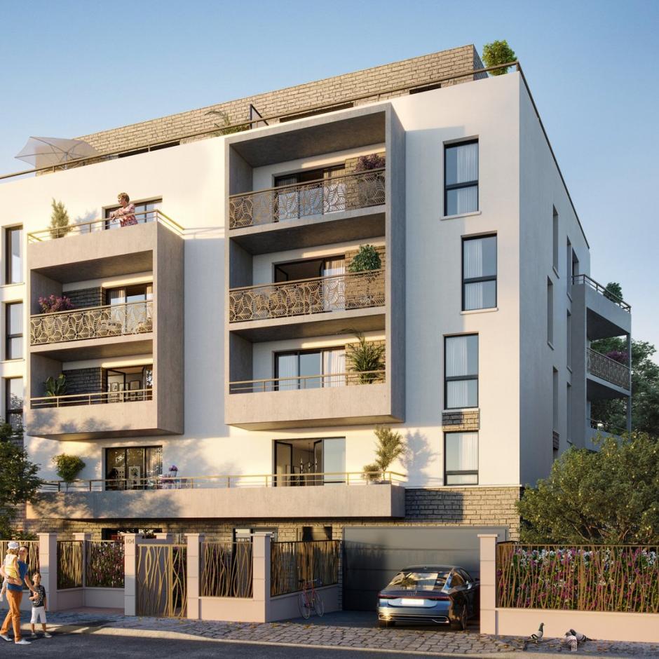 Perspective principale du programme