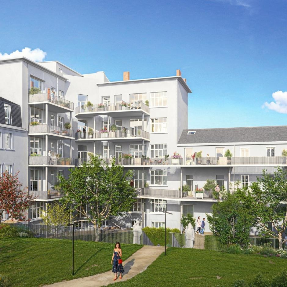 Perspective principale du programme