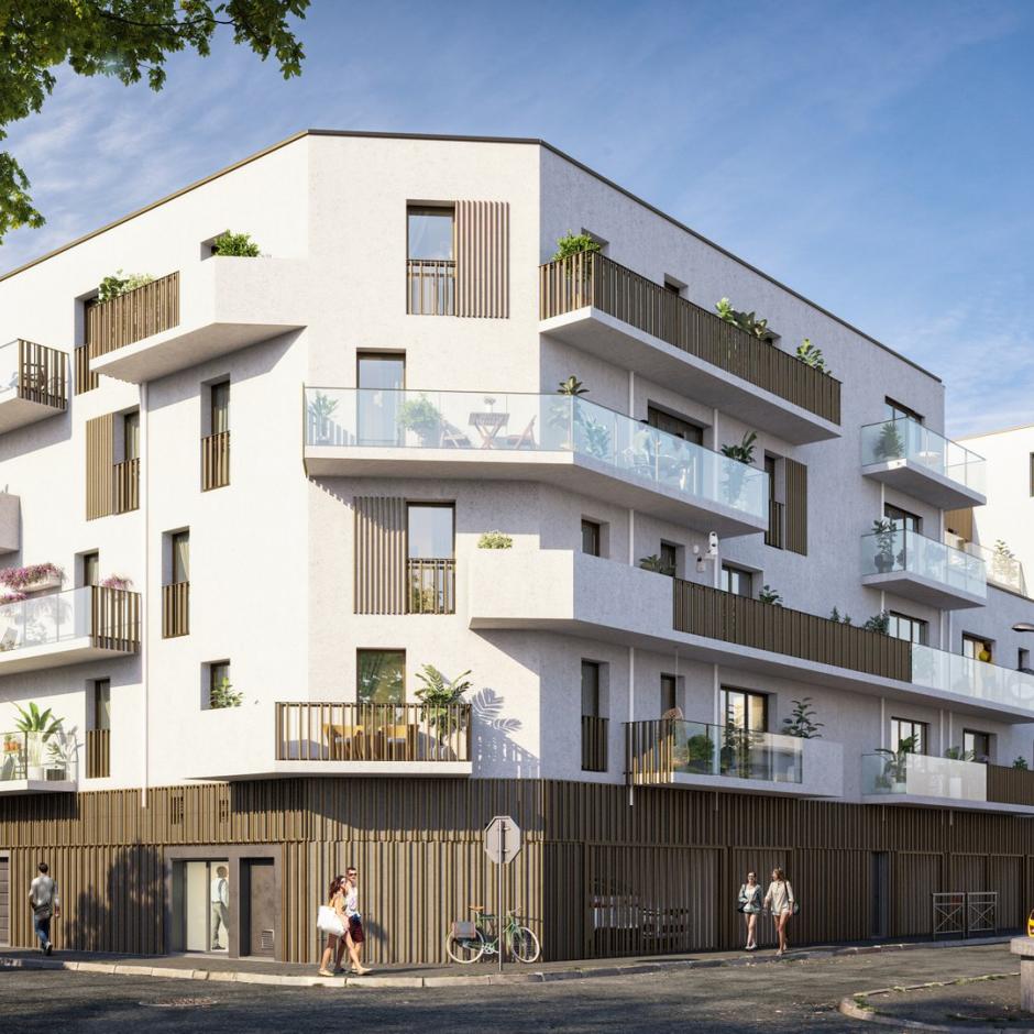 Perspective principale du programme