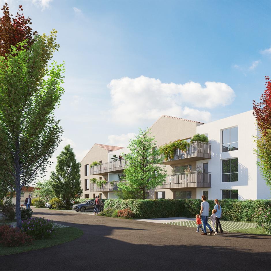 Perspective principale du programme