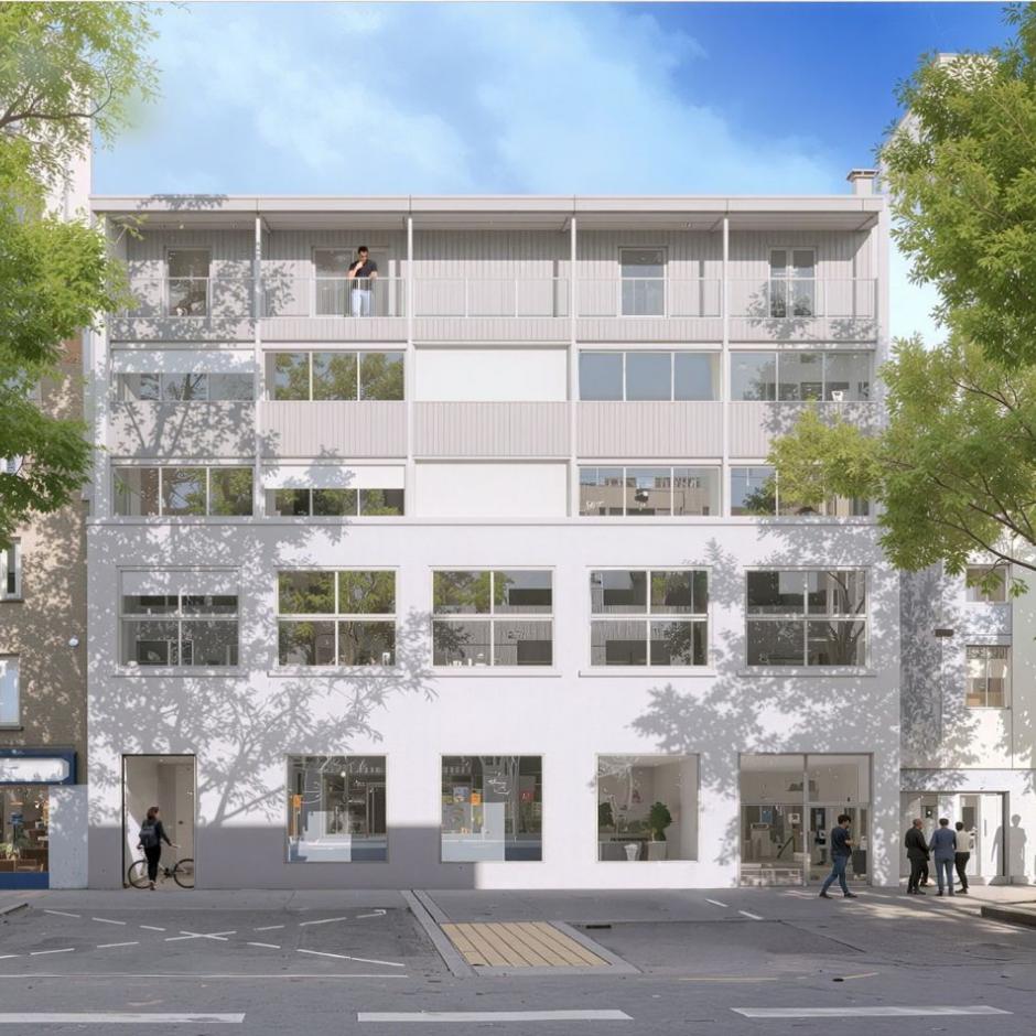 Perspective principale du programme