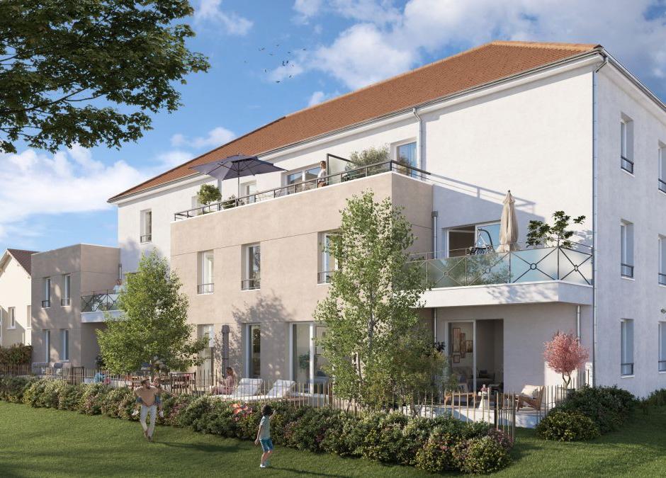 Perspective principale du programme