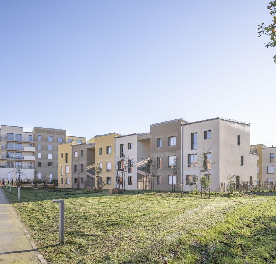 Perspective principale du programme