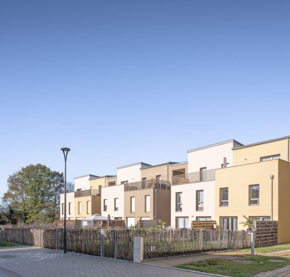 Perspective principale du programme