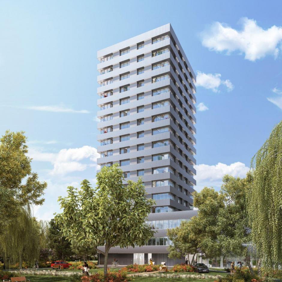 Perspective principale du programme