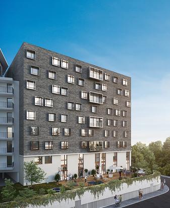 Perspective principale du programme