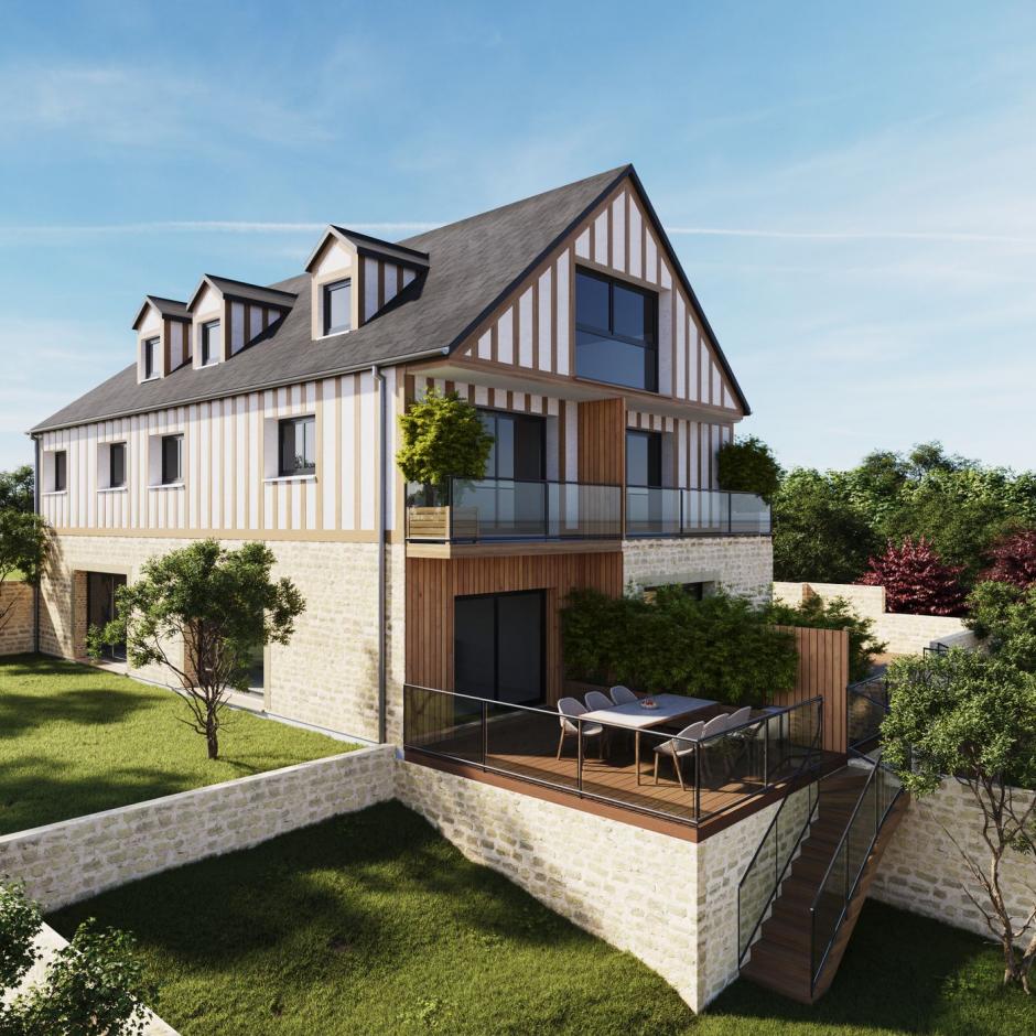 Perspective principale du programme