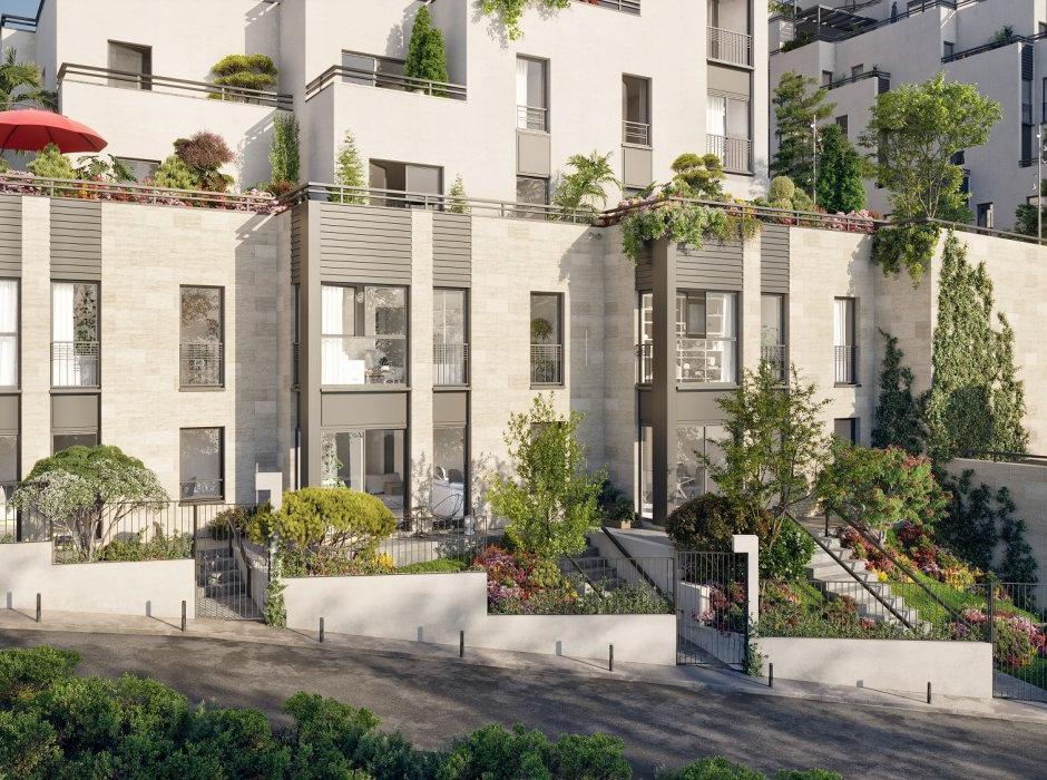 Perspective principale du programme