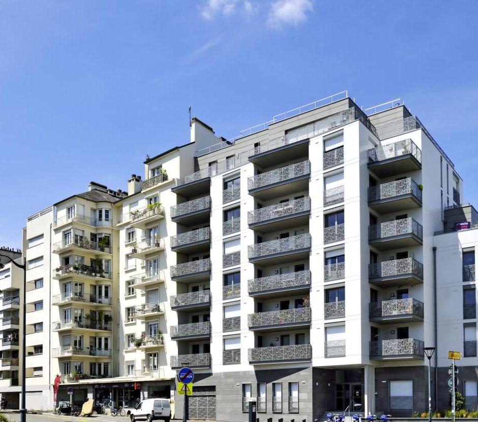 Perspective principale du programme