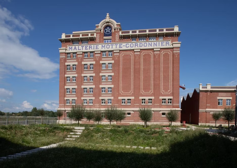 Perspective principale du programme