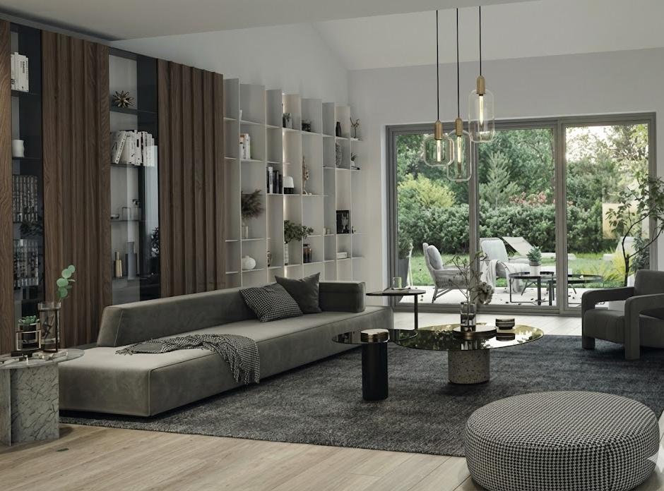 Perspective principale du programme