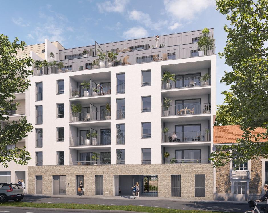 Perspective principale du programme