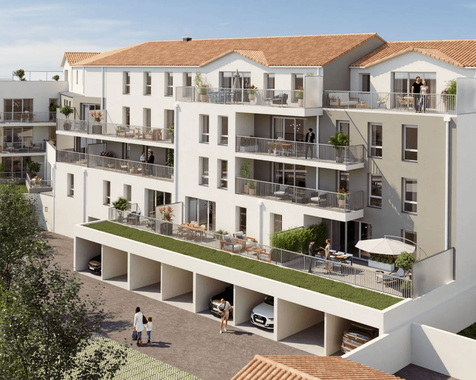 Perspective principale du programme