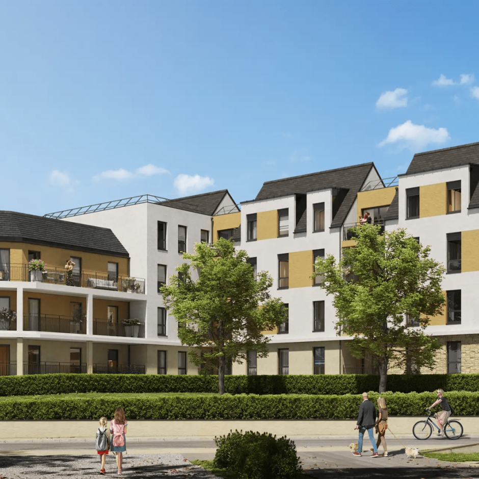 Perspective principale du programme