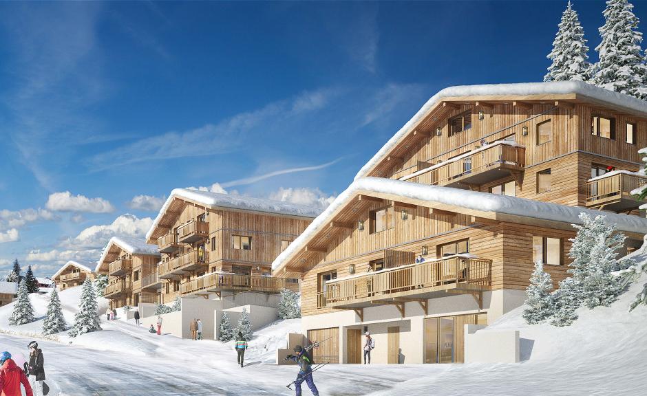 Perspective principale du programme