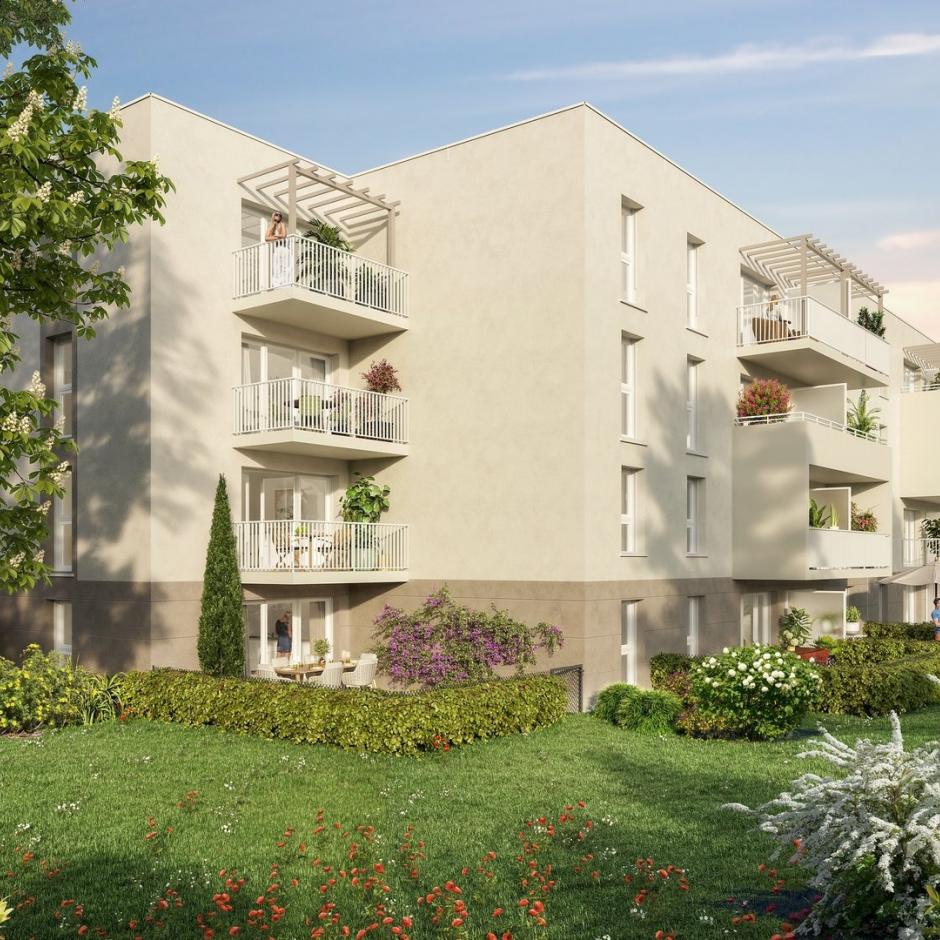 Perspective principale du programme