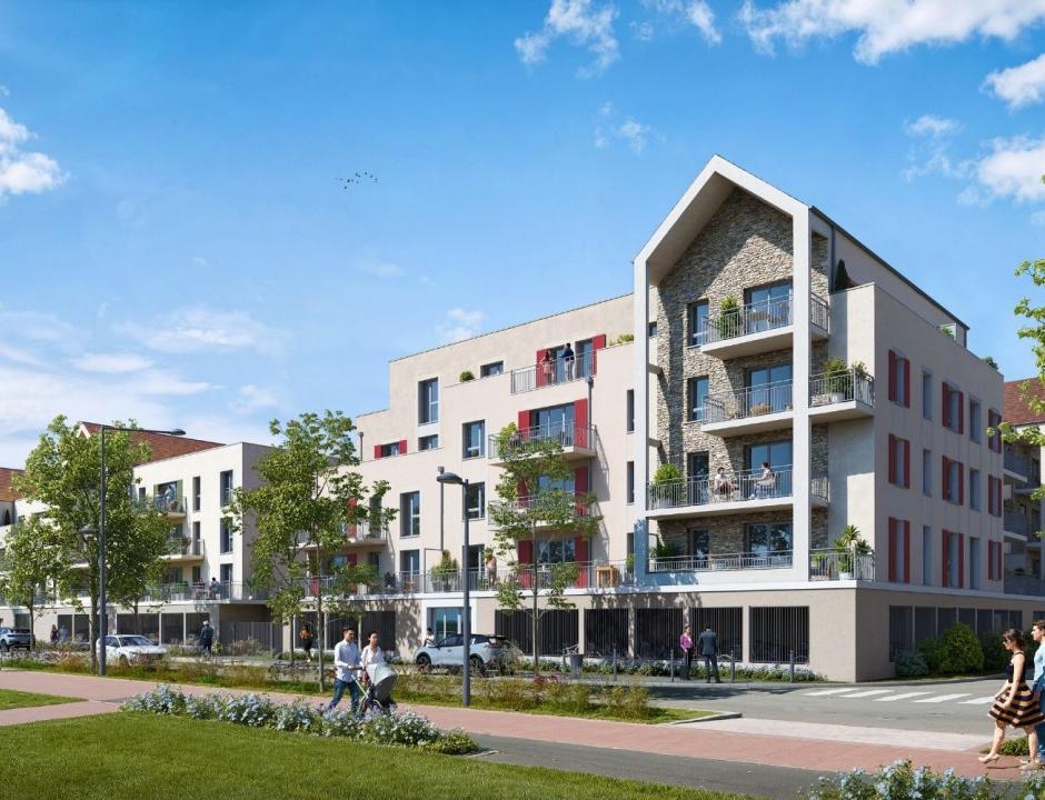 Perspective principale du programme