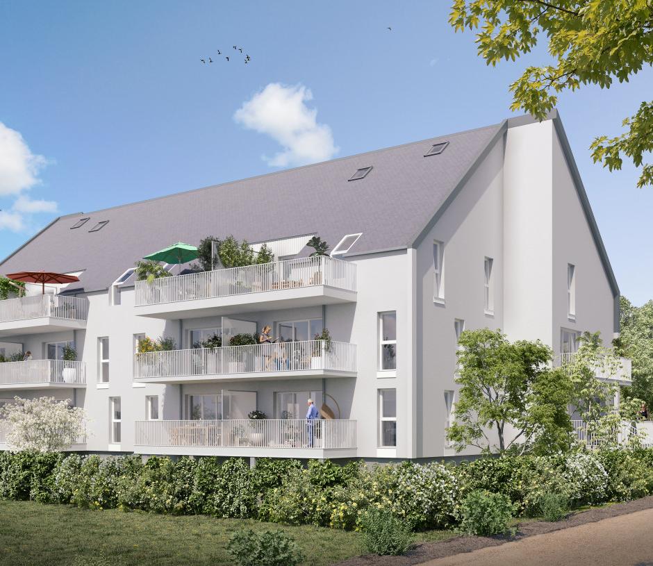 Perspective principale du programme