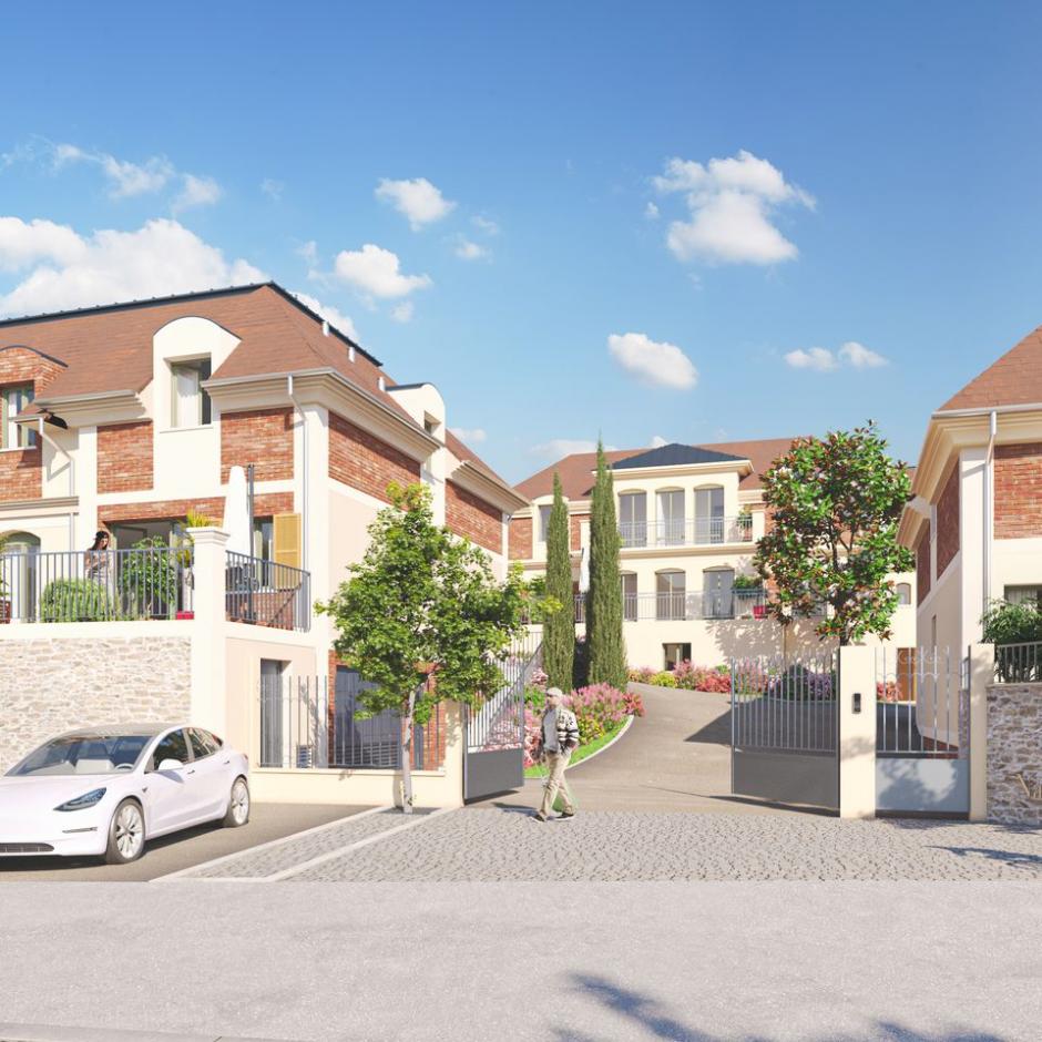 Perspective principale du programme