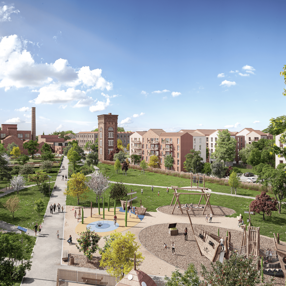 Perspective principale du programme