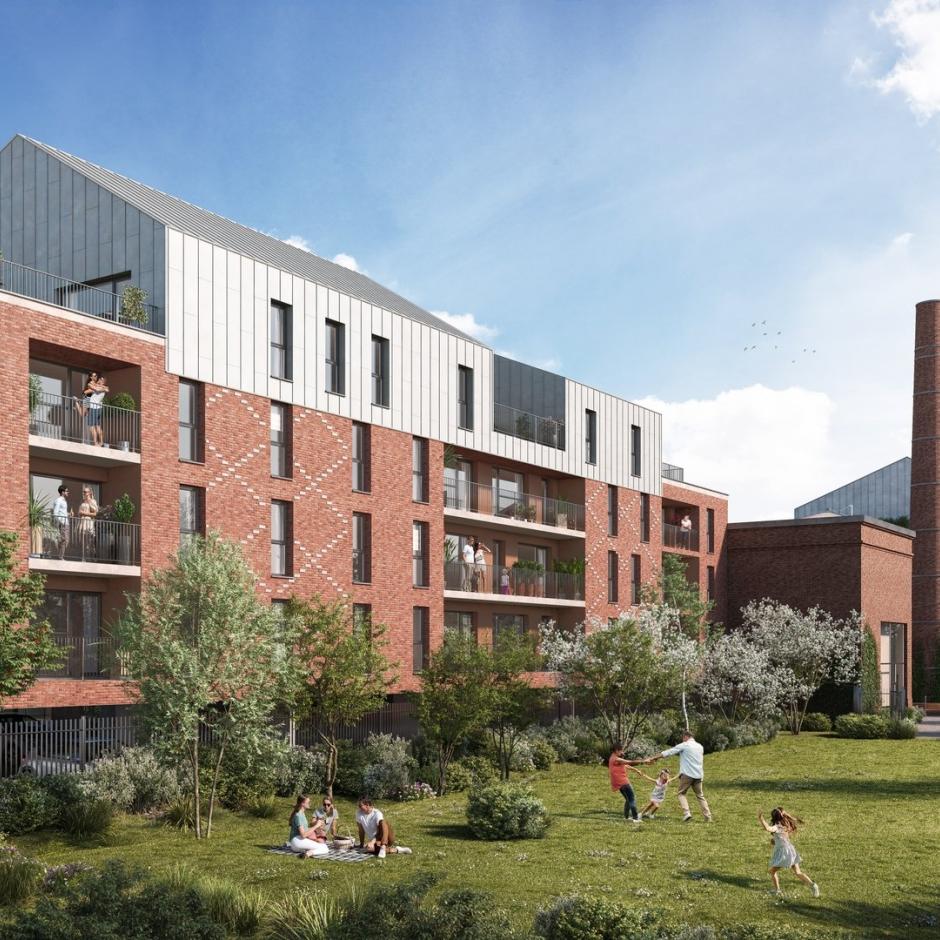 Perspective principale du programme