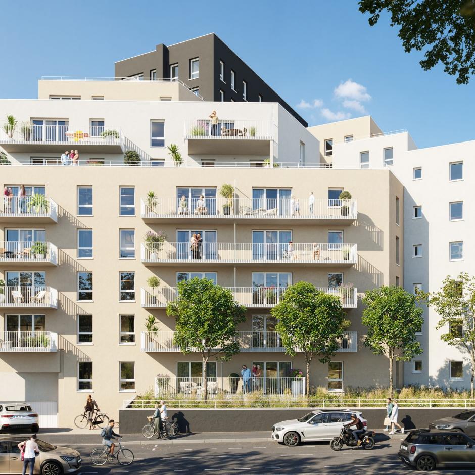 Perspective principale du programme