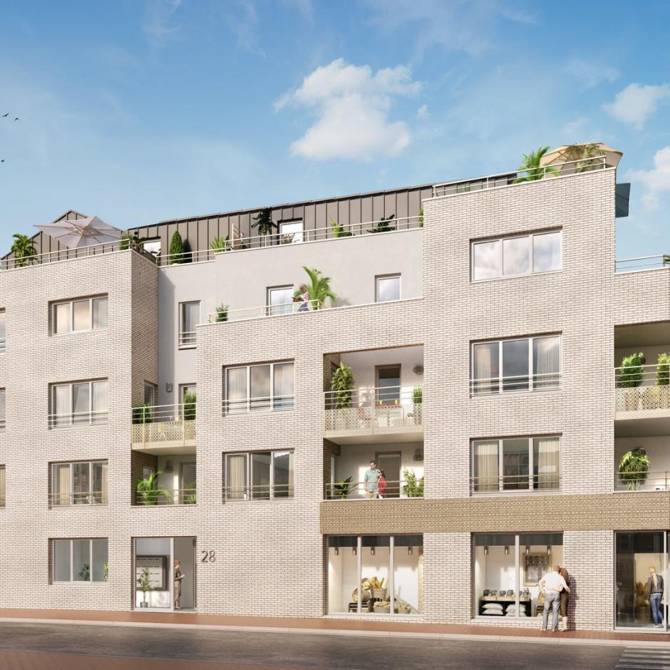 Perspective principale du programme