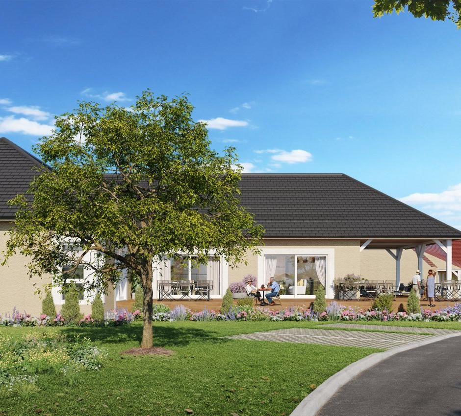 Perspective principale du programme