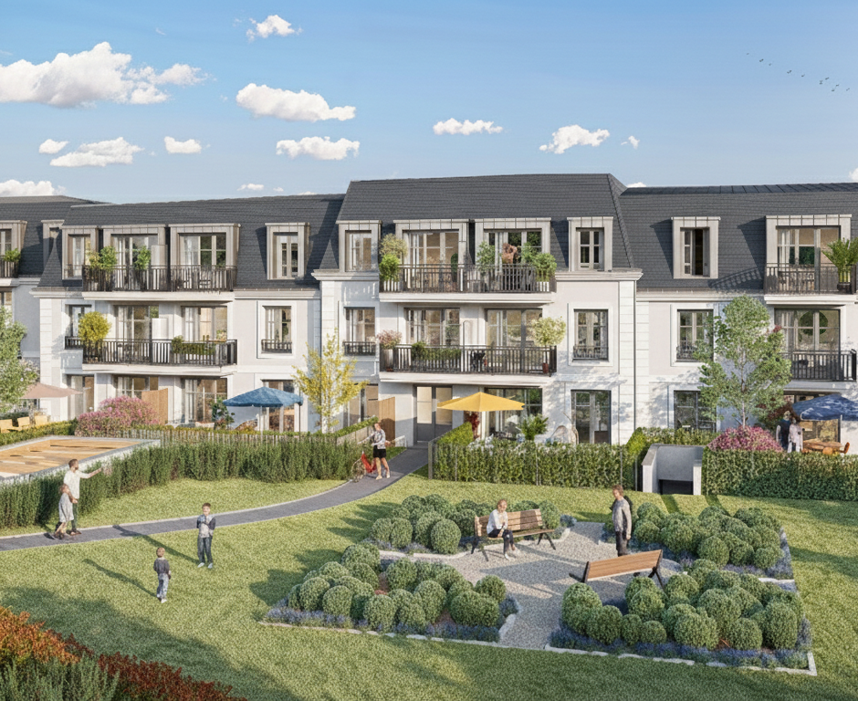 Perspective principale du programme