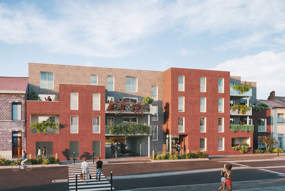 Perspective principale du programme