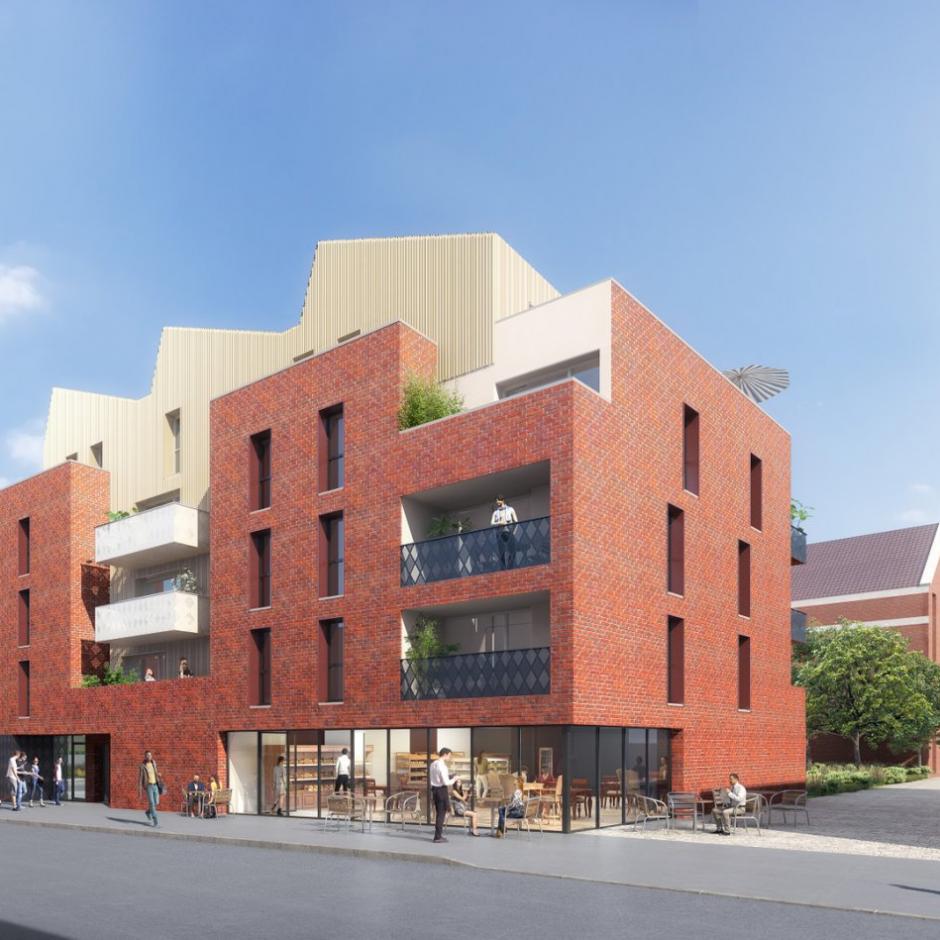 Perspective principale du programme