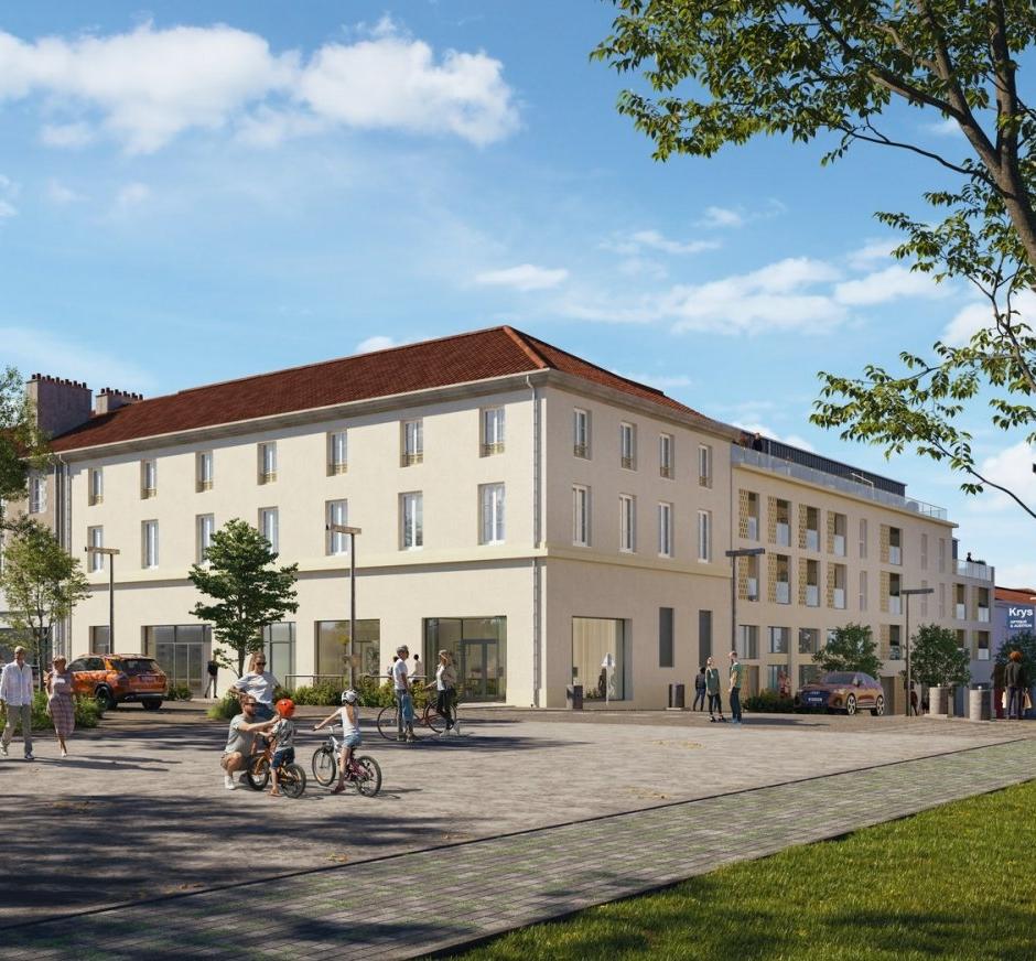 Perspective principale du programme