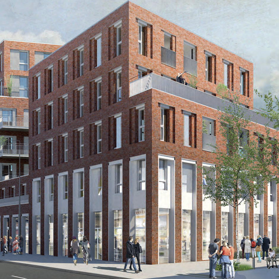 Perspective principale du programme