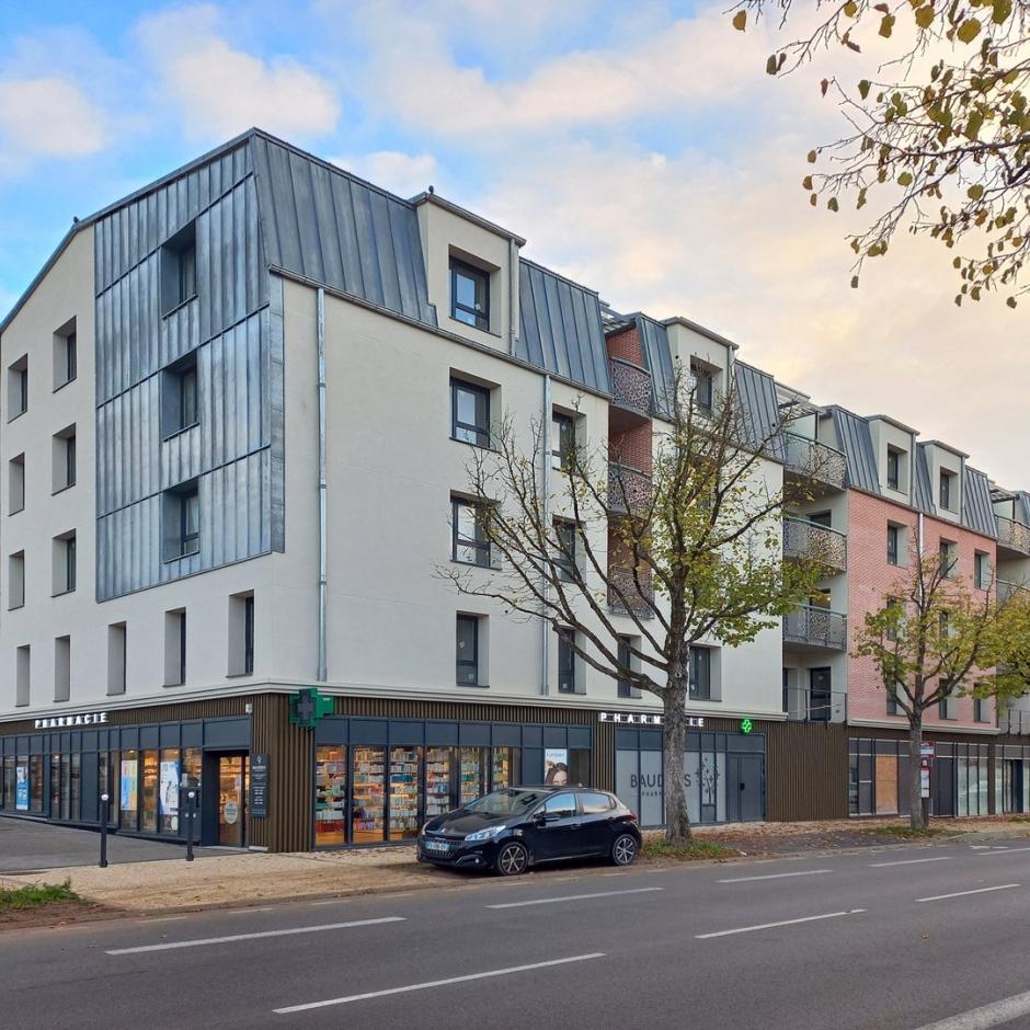 Perspective principale du programme