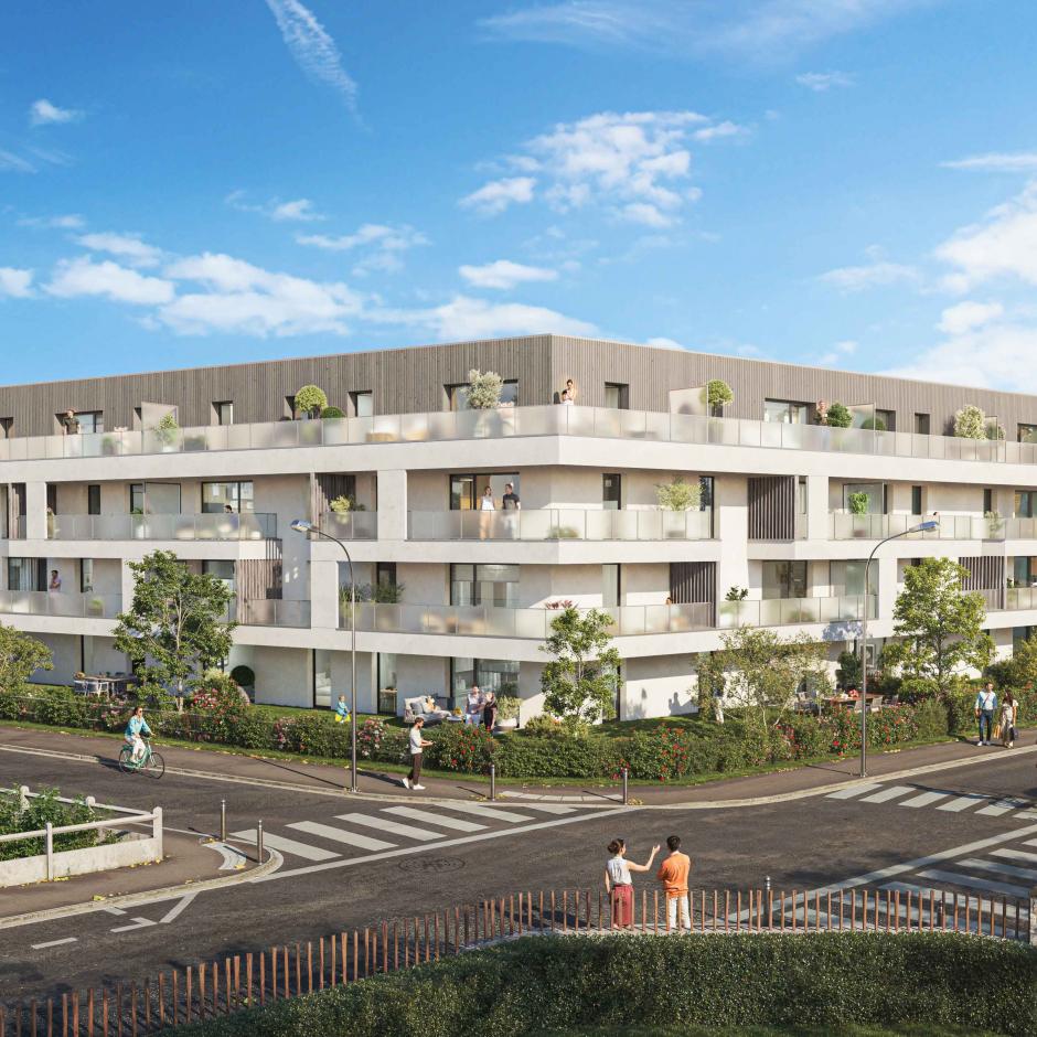 Perspective principale du programme