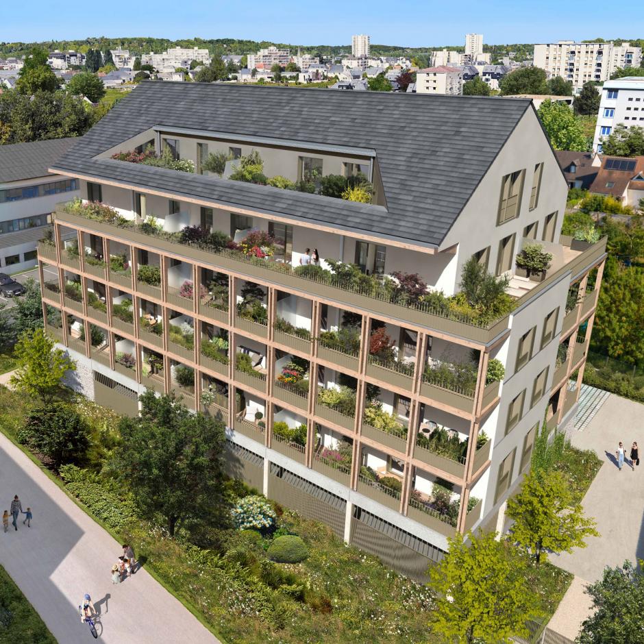 Perspective principale du programme