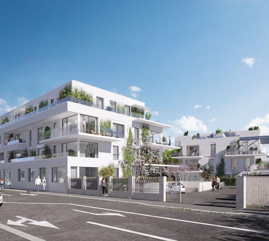 Perspective principale du programme