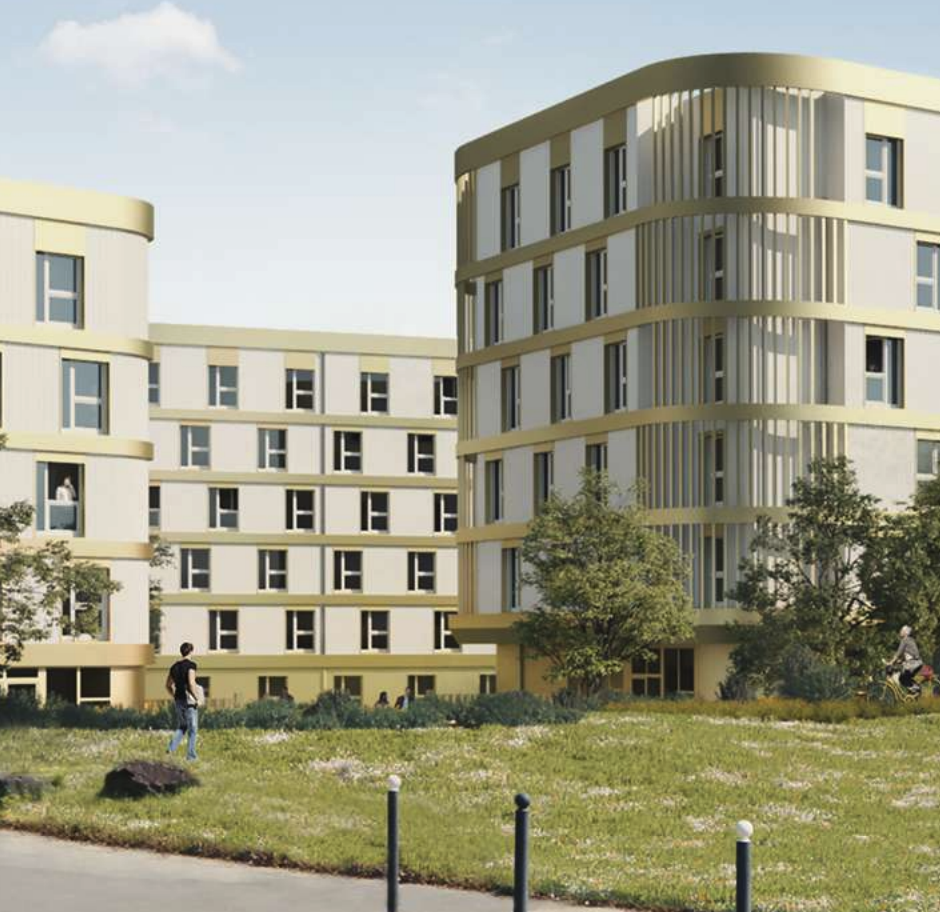 Perspective principale du programme