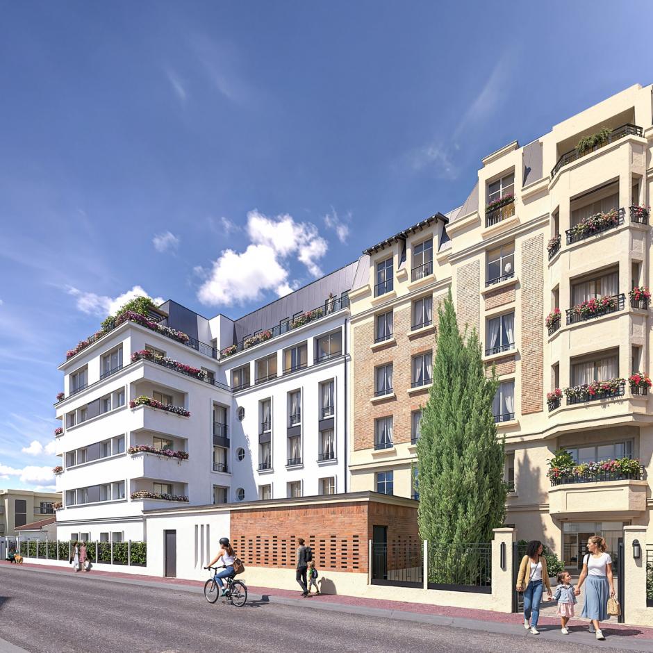 Perspective principale du programme