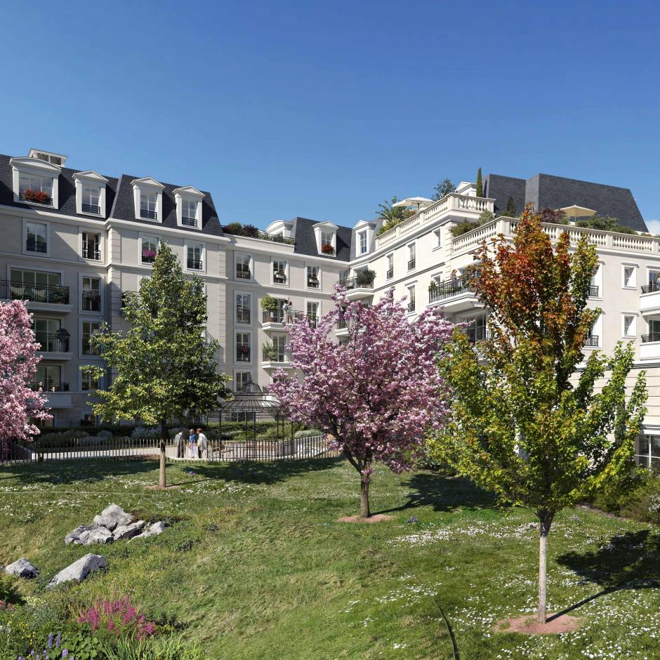 Perspective principale du programme