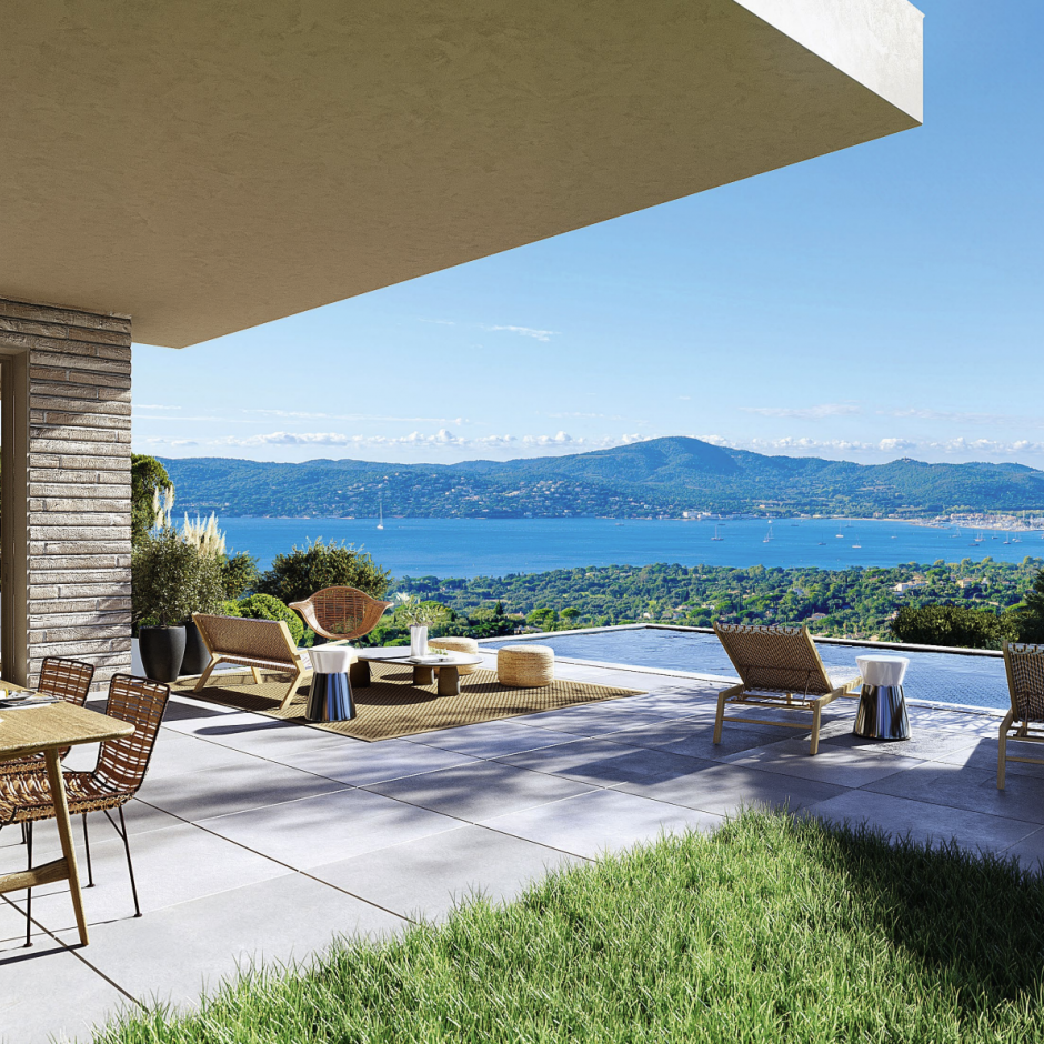 Perspective principale du programme