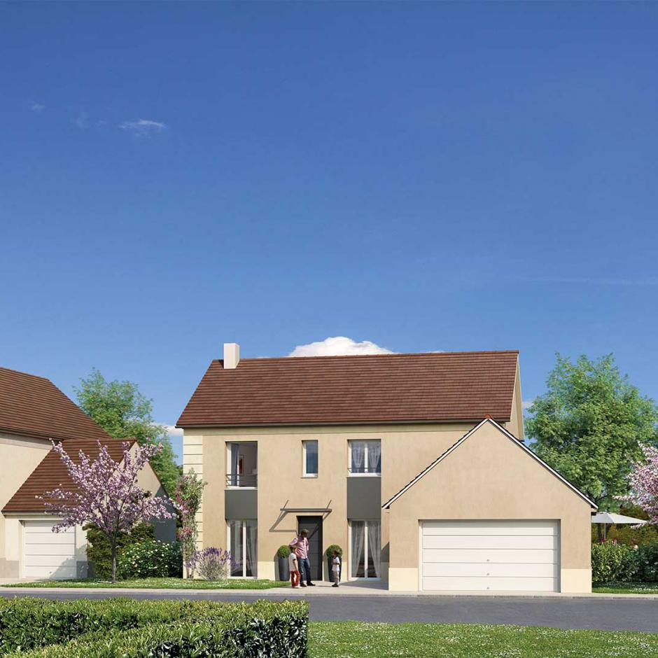 Perspective principale du programme