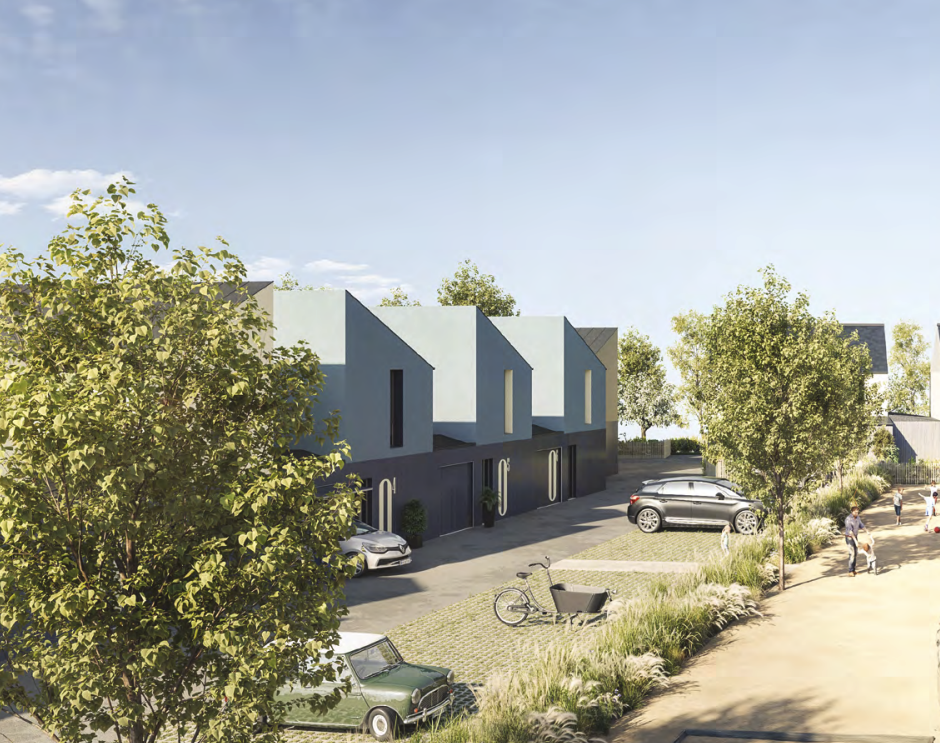 Perspective principale du programme