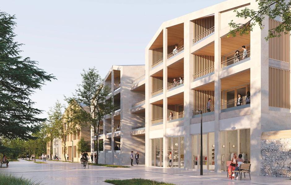 Perspective principale du programme