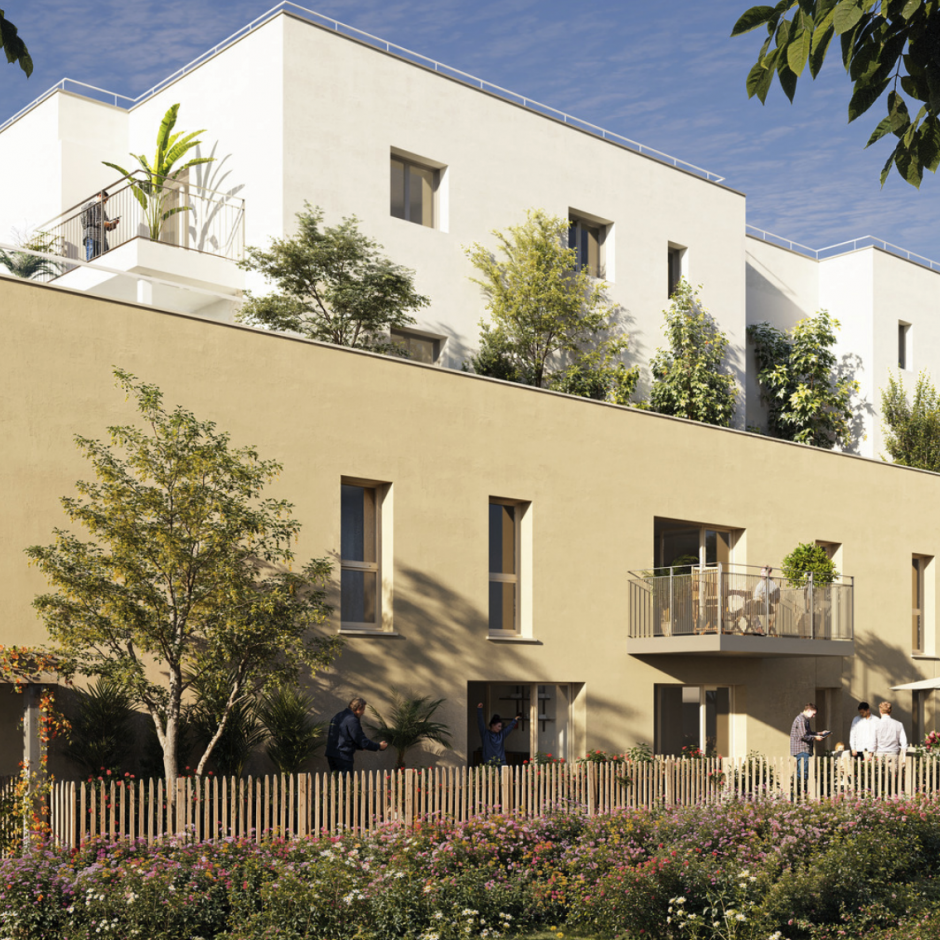 Perspective principale du programme